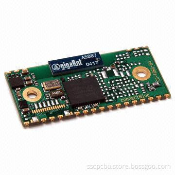 Fully Qualified Bluetooth System v2.0, EDR, CE, and FCC Certified
